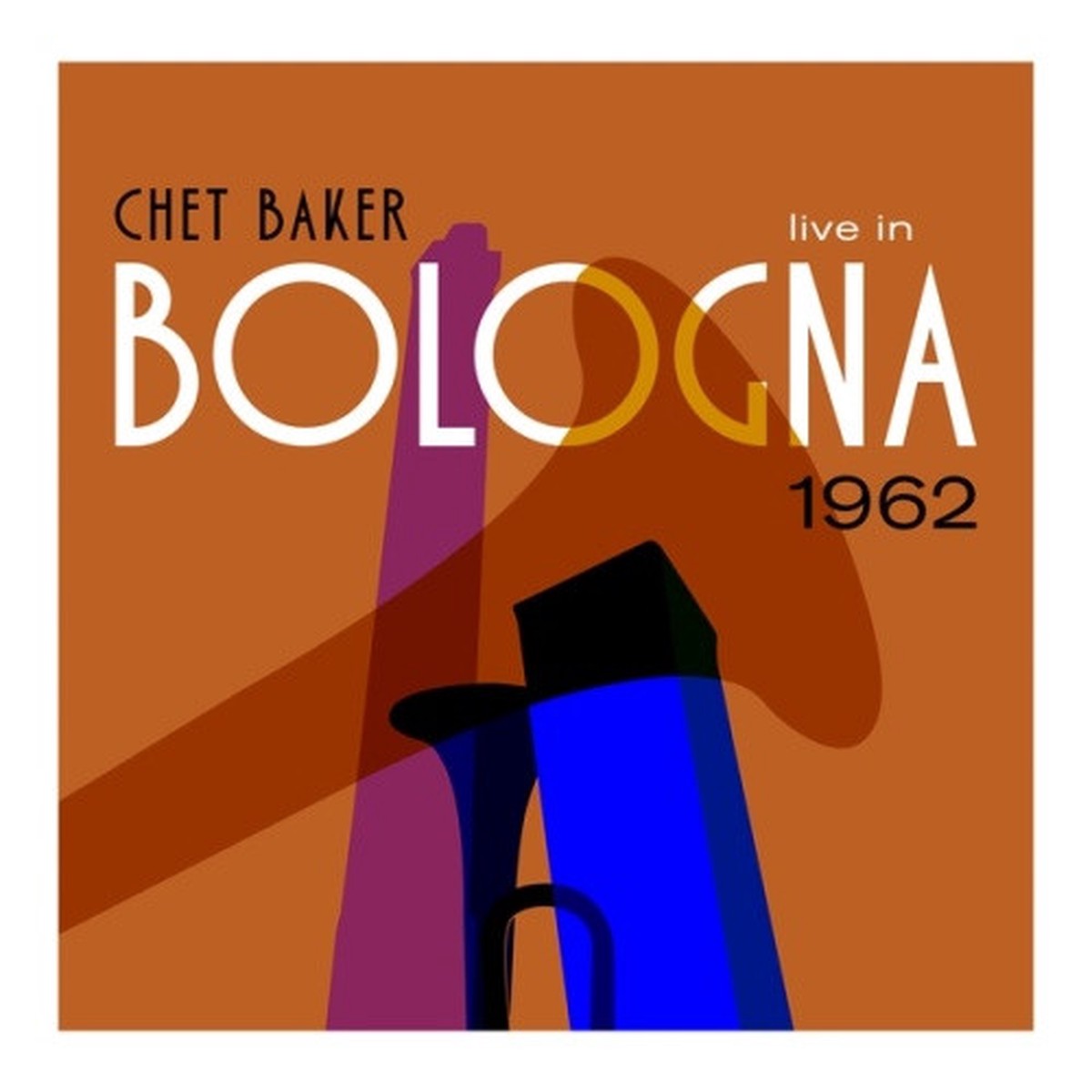 Chet Baker – Live In Bologna 1962 – LP Vinyl