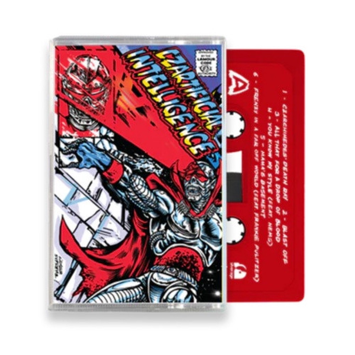 Czarface – Czartificial Intelligence – Cassette