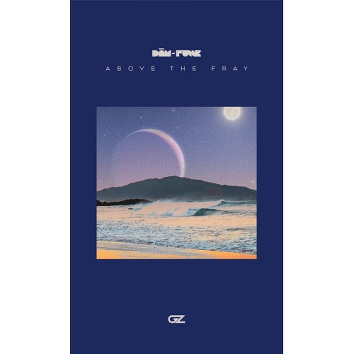 Dam-Funk – Above The Fray – Cassette