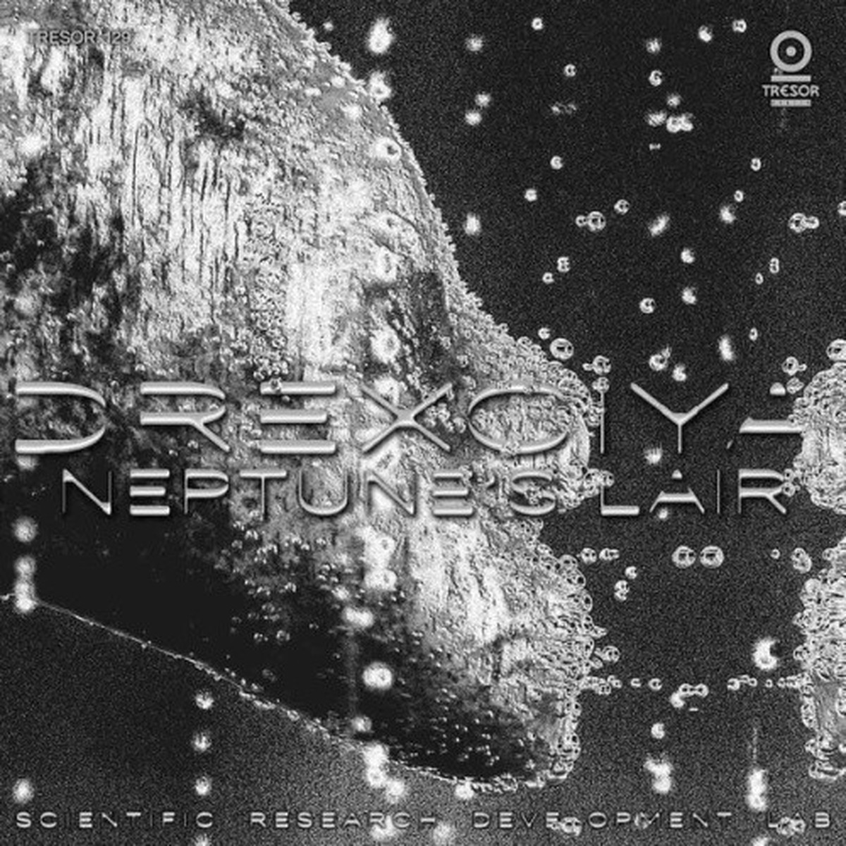 Drexciya – Neptune’s Lair – 2x LP Vinyl
