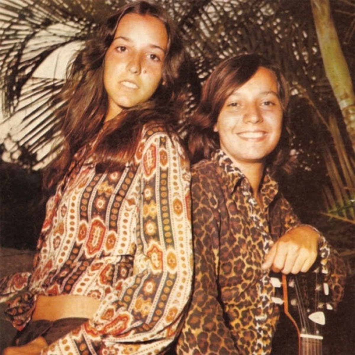 Elia y Elizabeth – Alegria / Ponte Bajo el Sol – 7″ Vinyl