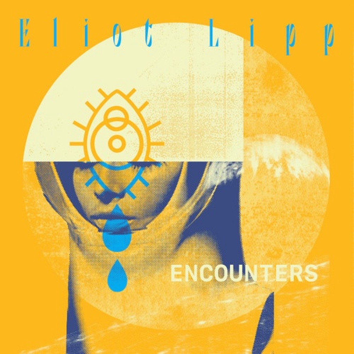 Eliot Lipp – Encounters – 2x LP Vinyl