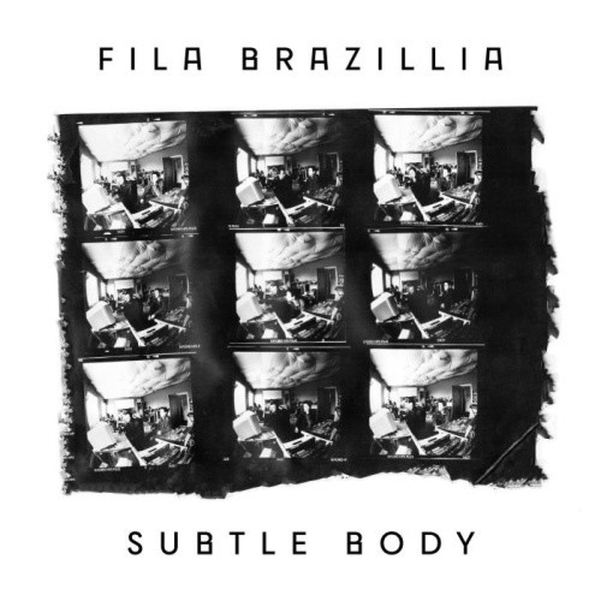 Fila Brazillia – Subtle Body – 12″ Vinyl