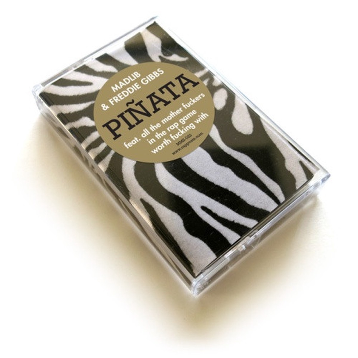 Freddie Gibbs & Madlib – Pinata – Cassette
