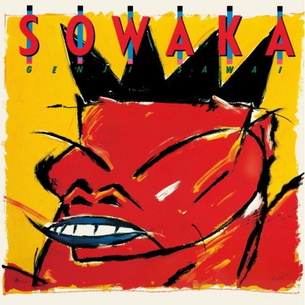 Genji Sawai – Sowaka – LP Vinyl
