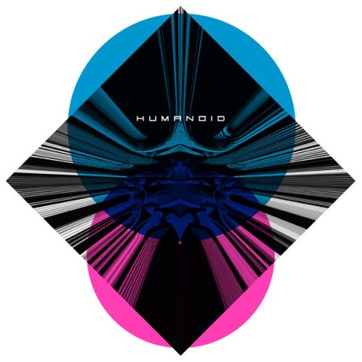 Humanoid – 7 Songs – 12″ Colored Vinyl+10″