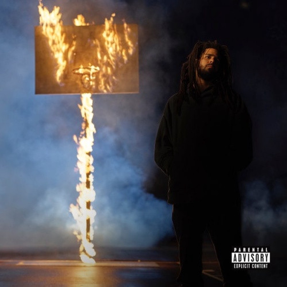 J. Cole – The Off-Season – LP Vinyl