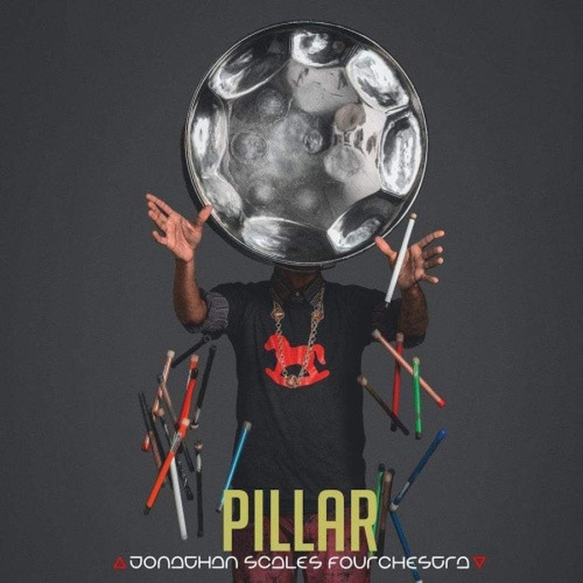 Jonathan Scales Fourchestra – Pillar – LP Vinyl