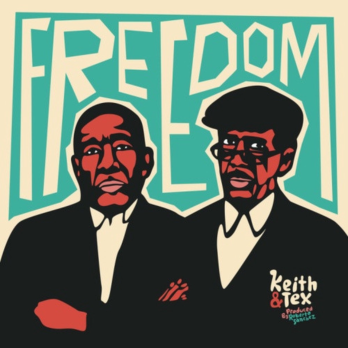 Keith & Tex – Freedom – LP Vinyl