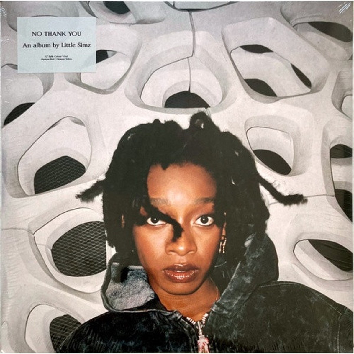 Little Simz – No Thank You – 2x LP Colored Vinyl