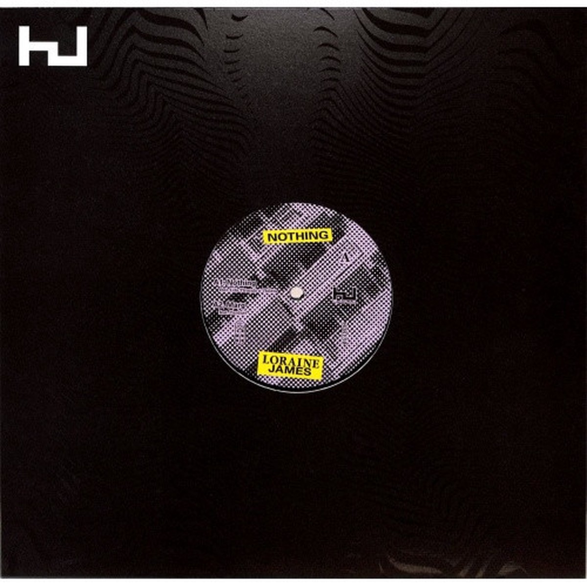 Loraine James – Nothing – 12″ Vinyl