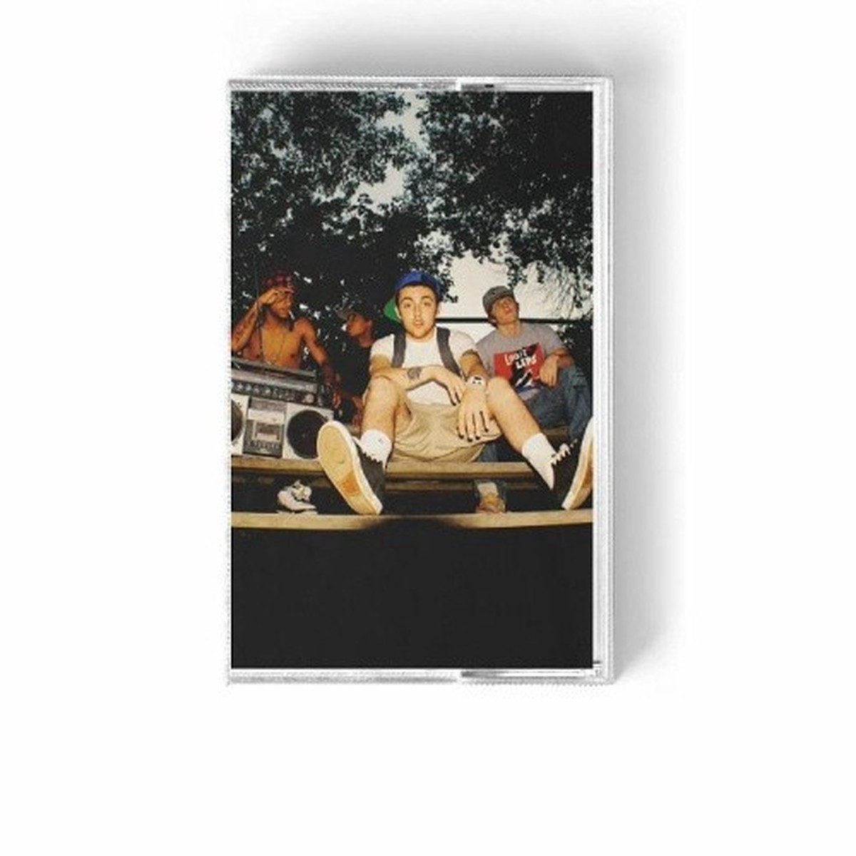 Mac Miller – K.I.D.S. – Cassette