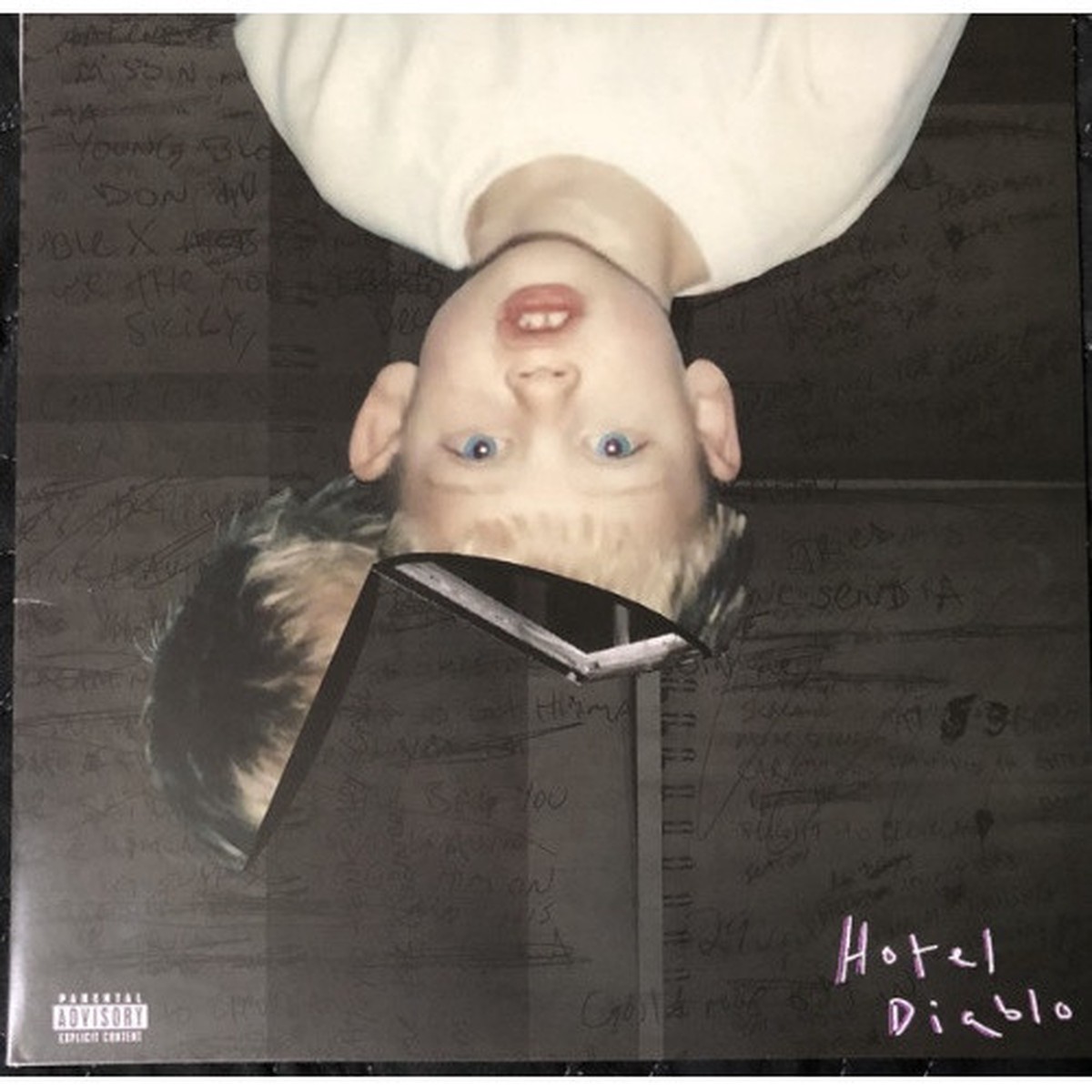 Machine Gun Kelly – Hotel Diablo – LP Vinyl