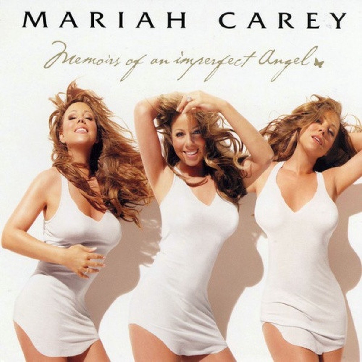 Mariah Carey – Memoirs Of An Imperfect Angel – 2x LP Vinyl