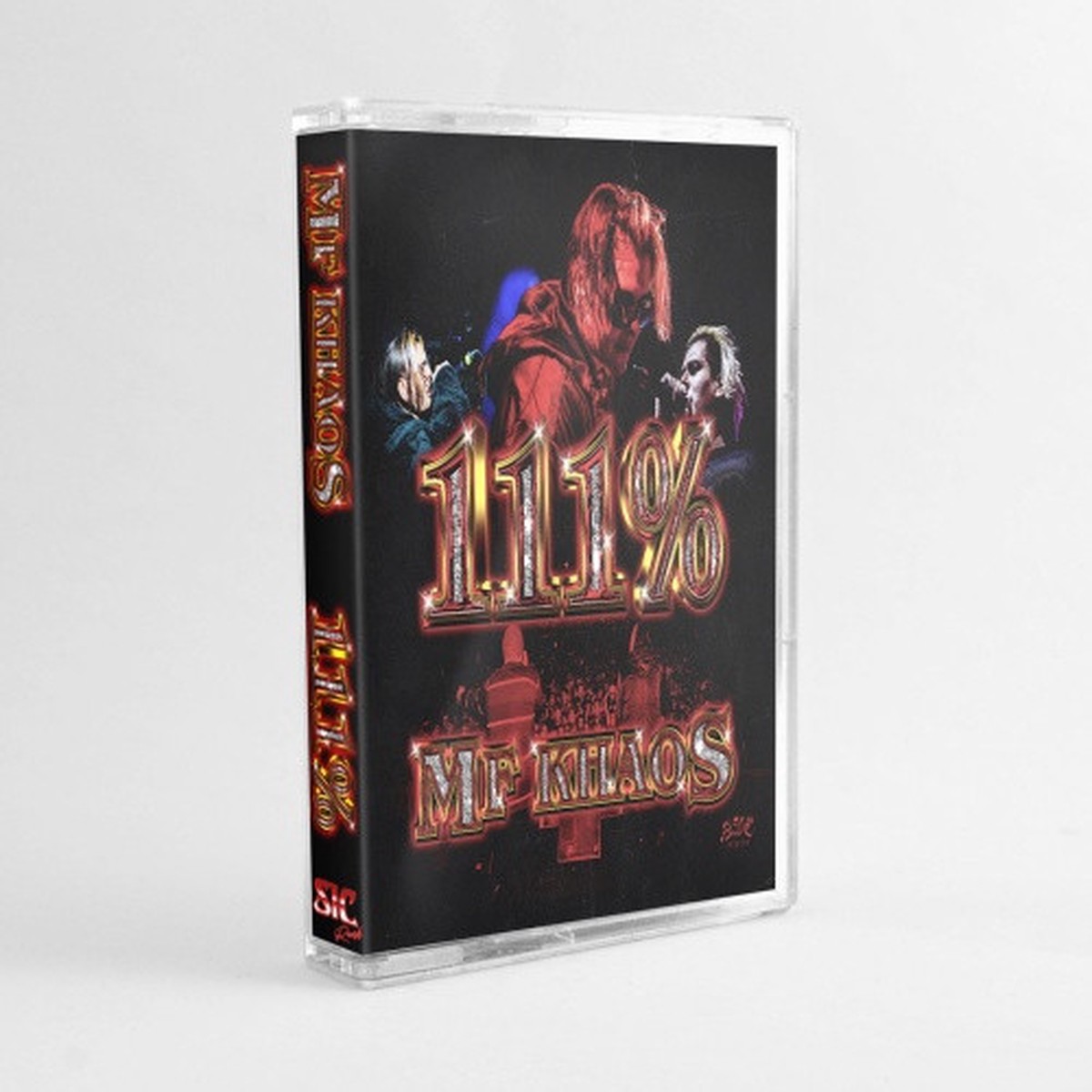 MF Khaos – 1.11 – Cassette