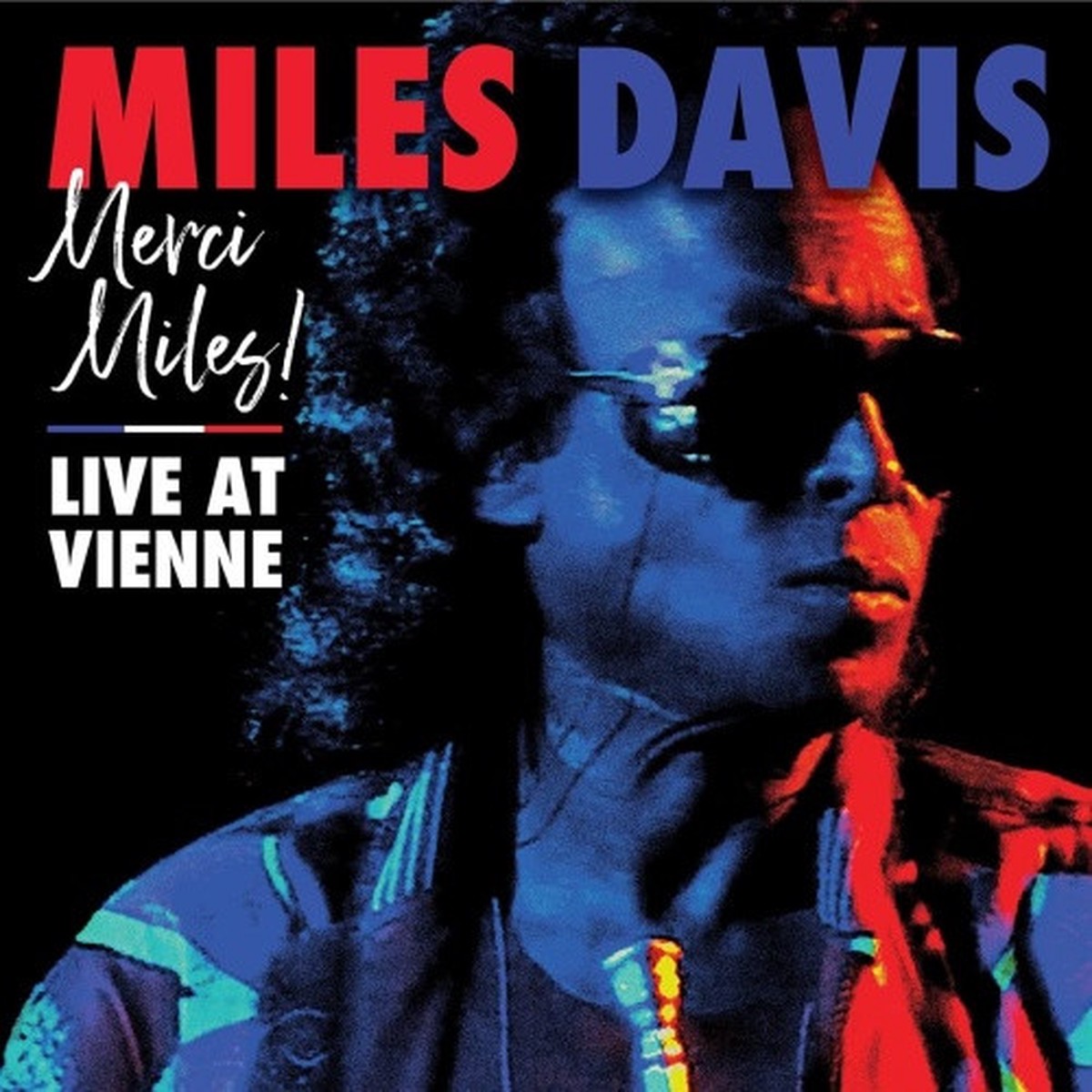Miles Davis – Merci Miles! (Live At Vienne) – 2x LP Vinyl