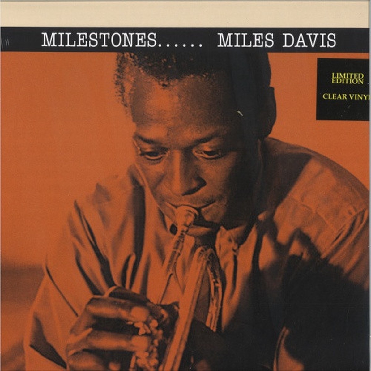 Miles Davis – Milestones – LP Vinyl