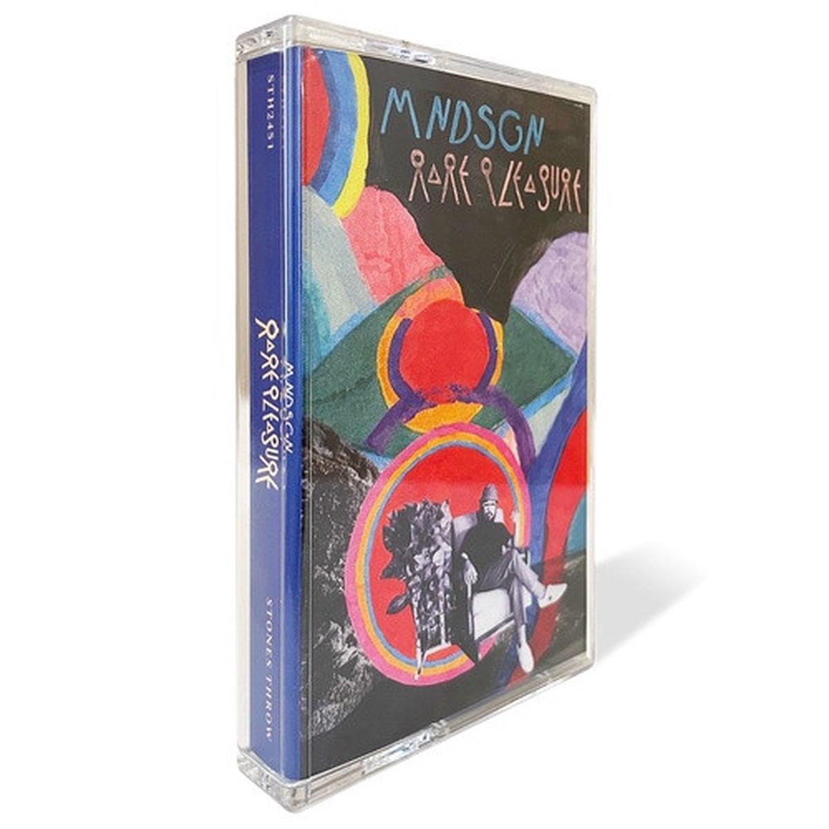 Mndsgn – Rare Pleasure – Cassette