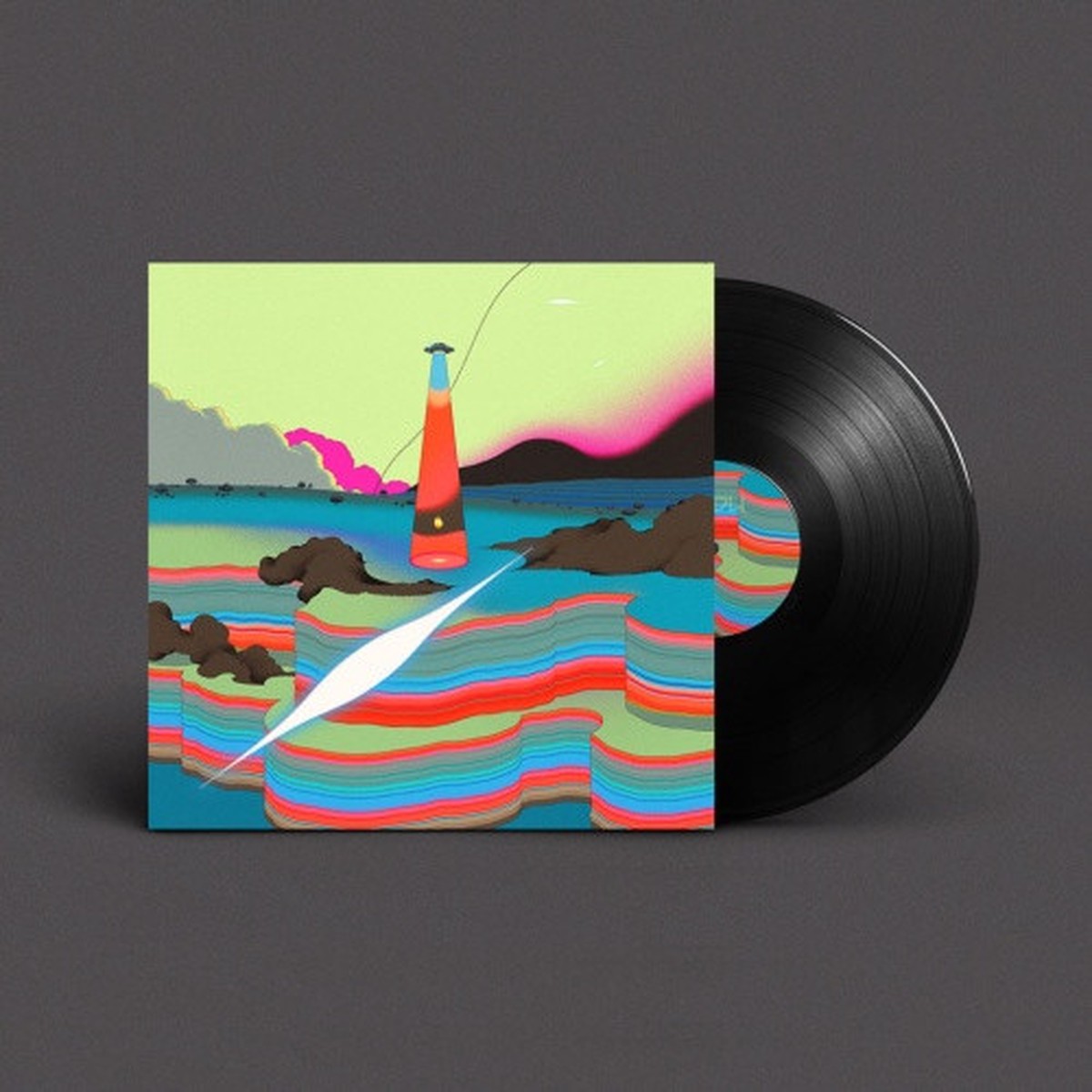 Mogwaa – From Above – 12″ Vinyl