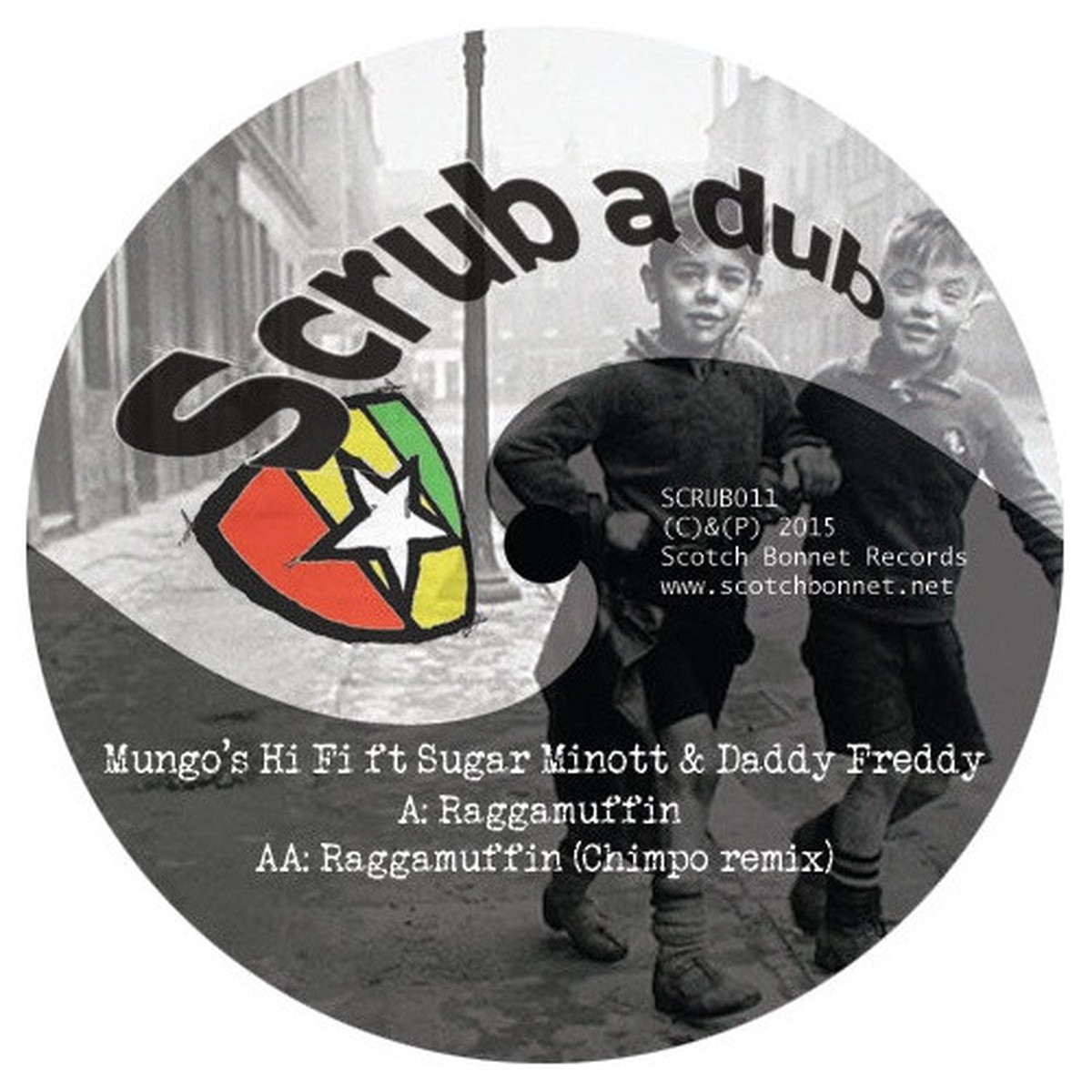 Mungo’s Hi-FI – Raggamuffin – 12″ Vinyl