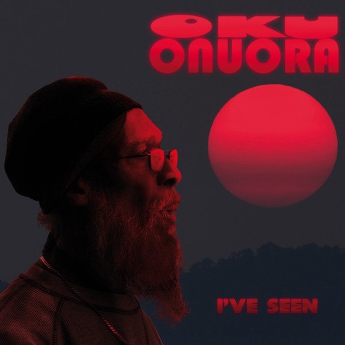 Oku Onuora – I’ve Seen – LP Vinyl