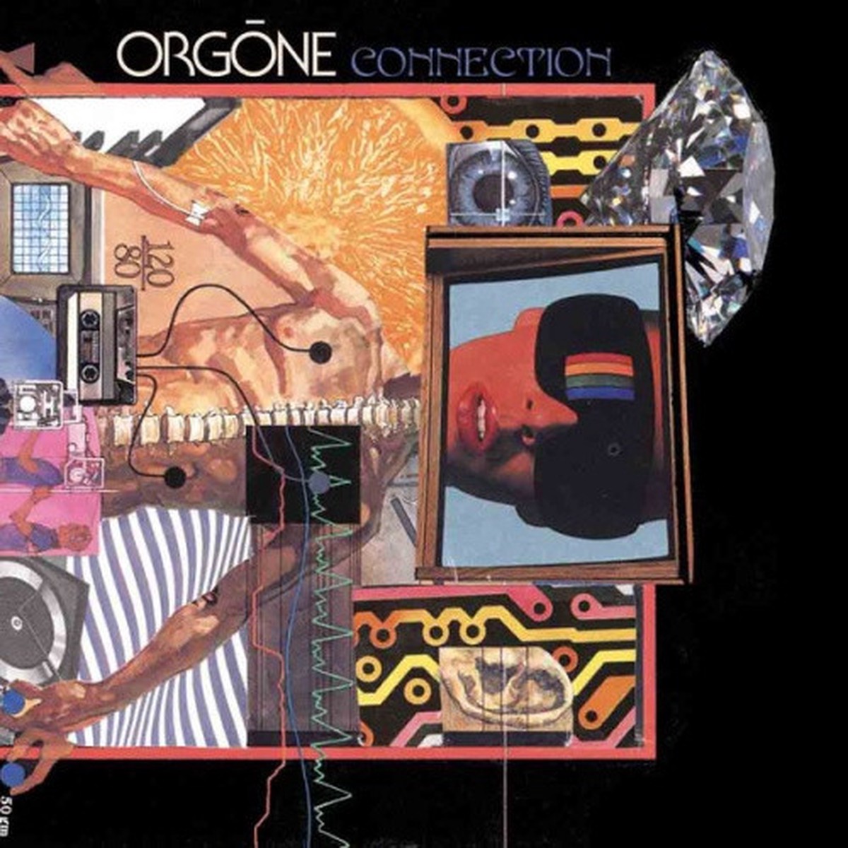 Orgone – Connection – LP Colored Vinyl