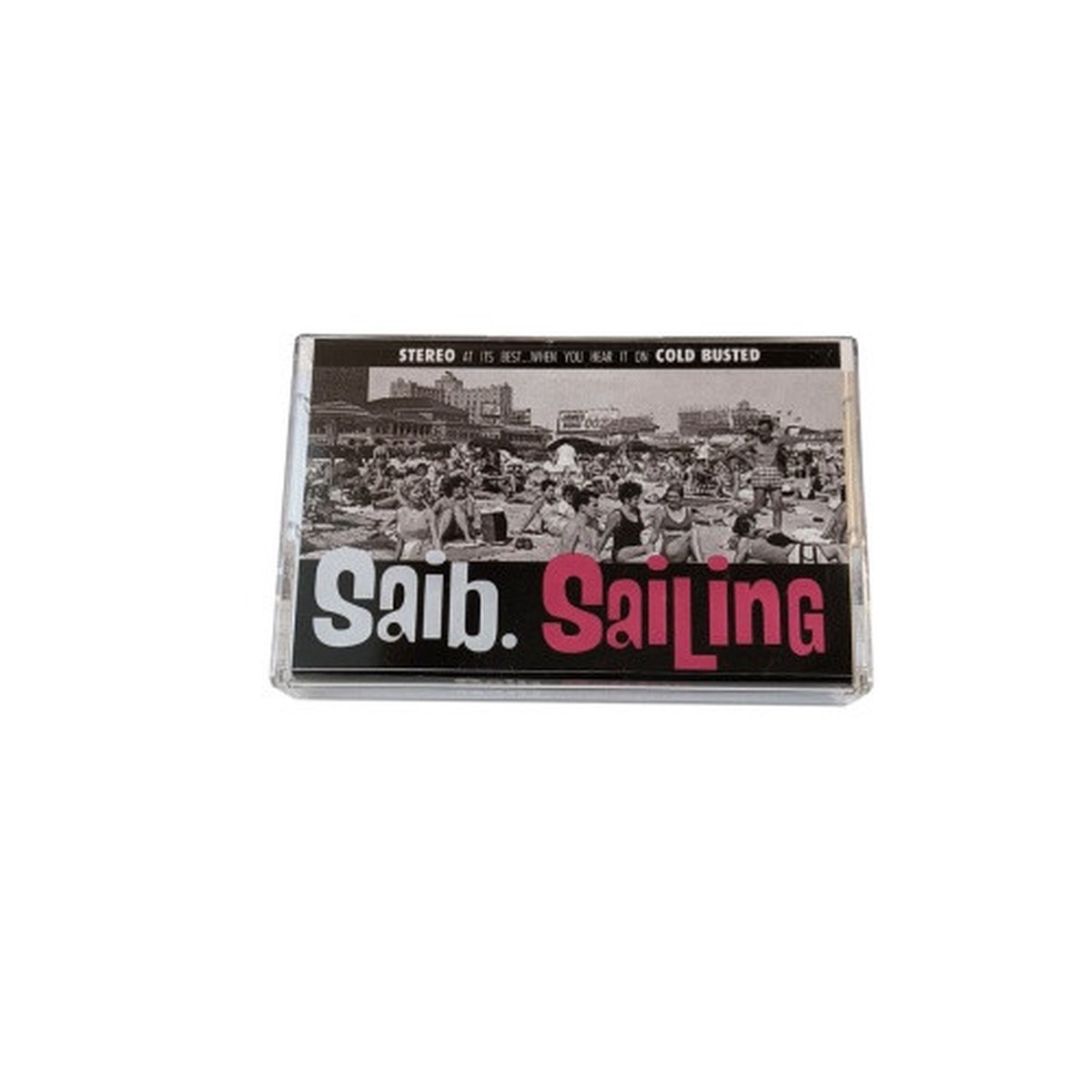 Saib. – Sailing – Cassette