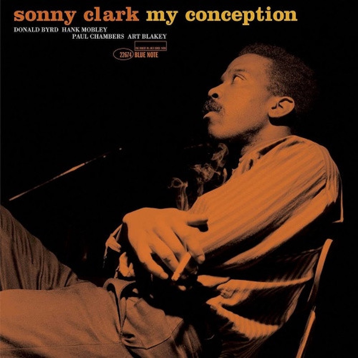 Sonny Clark – My Conception – LP Vinyl