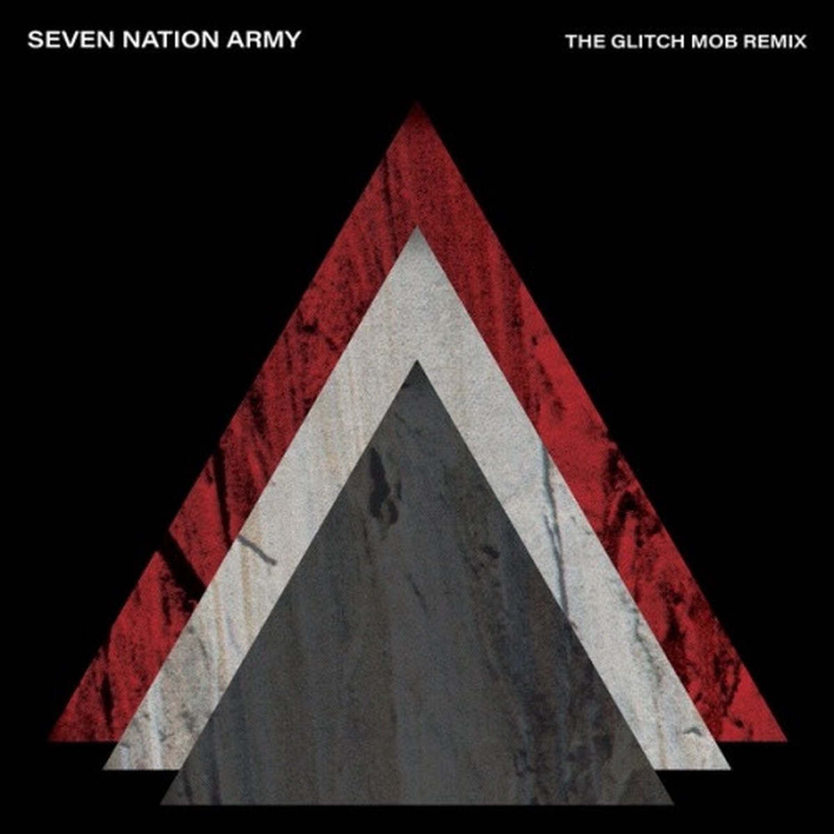 The White Stripes – Seven Nation Army (The Glitch Mob Remix) – 7″ Vinyl