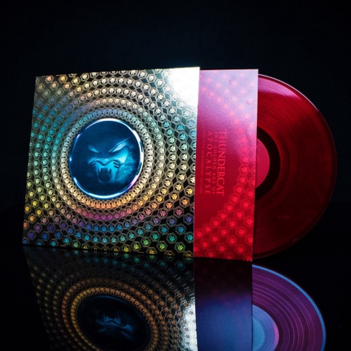 Thundercat – The Golden Age Of Apocalypse – LP Colored Vinyl