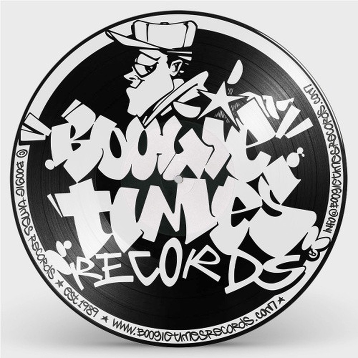 Timebase Feat. Kromozone – Unity / Fireball – 12″ Picture Disc Vinyl