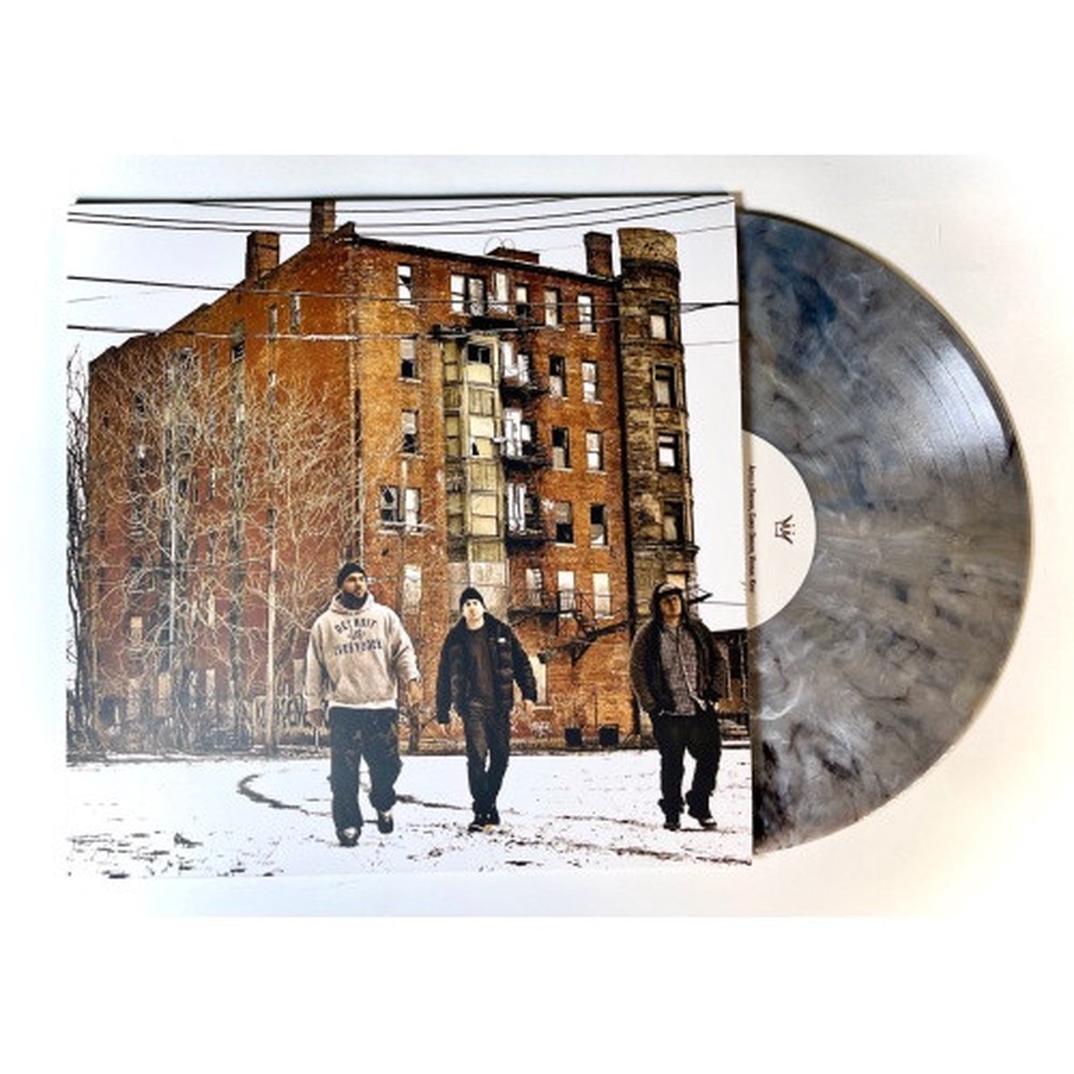 Ugly Heroes – Ugly Heroes – LP Colored Vinyl
