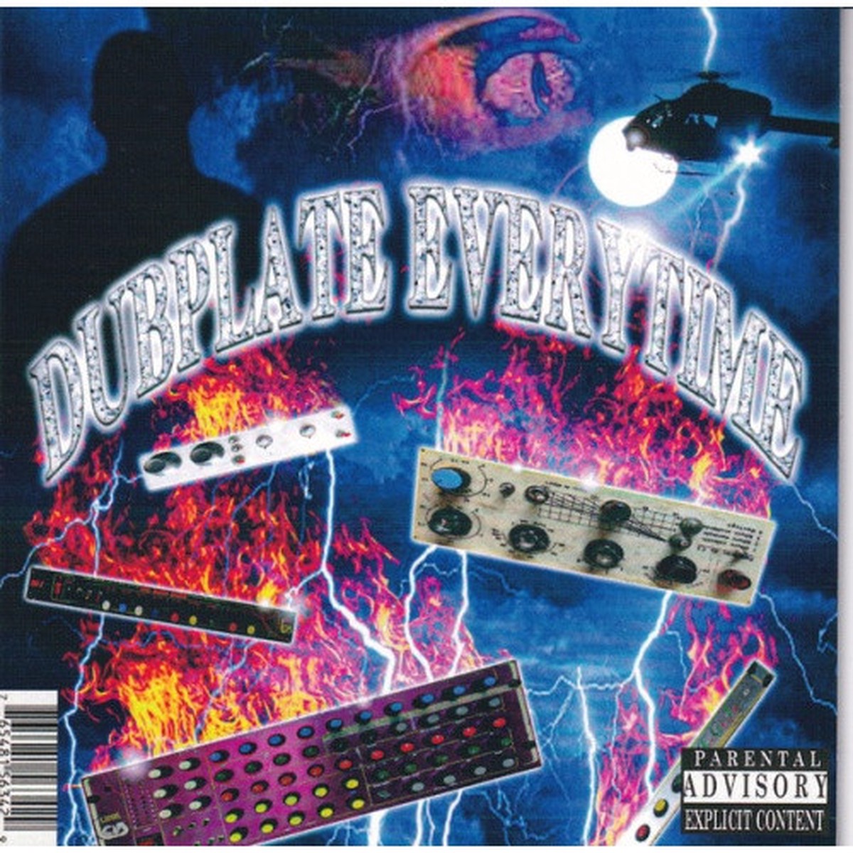 Unknown Artist – Dubplate Everytime – 7″ Vinyl