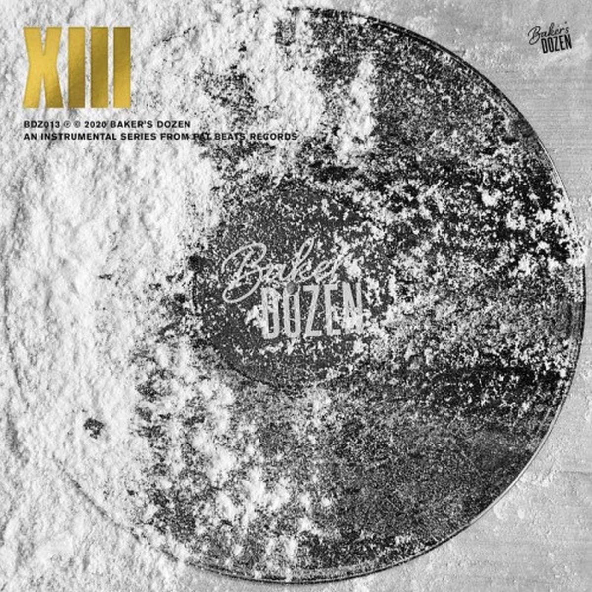 Various Artists – Baker’s Dozen XIII – LP Vinyl