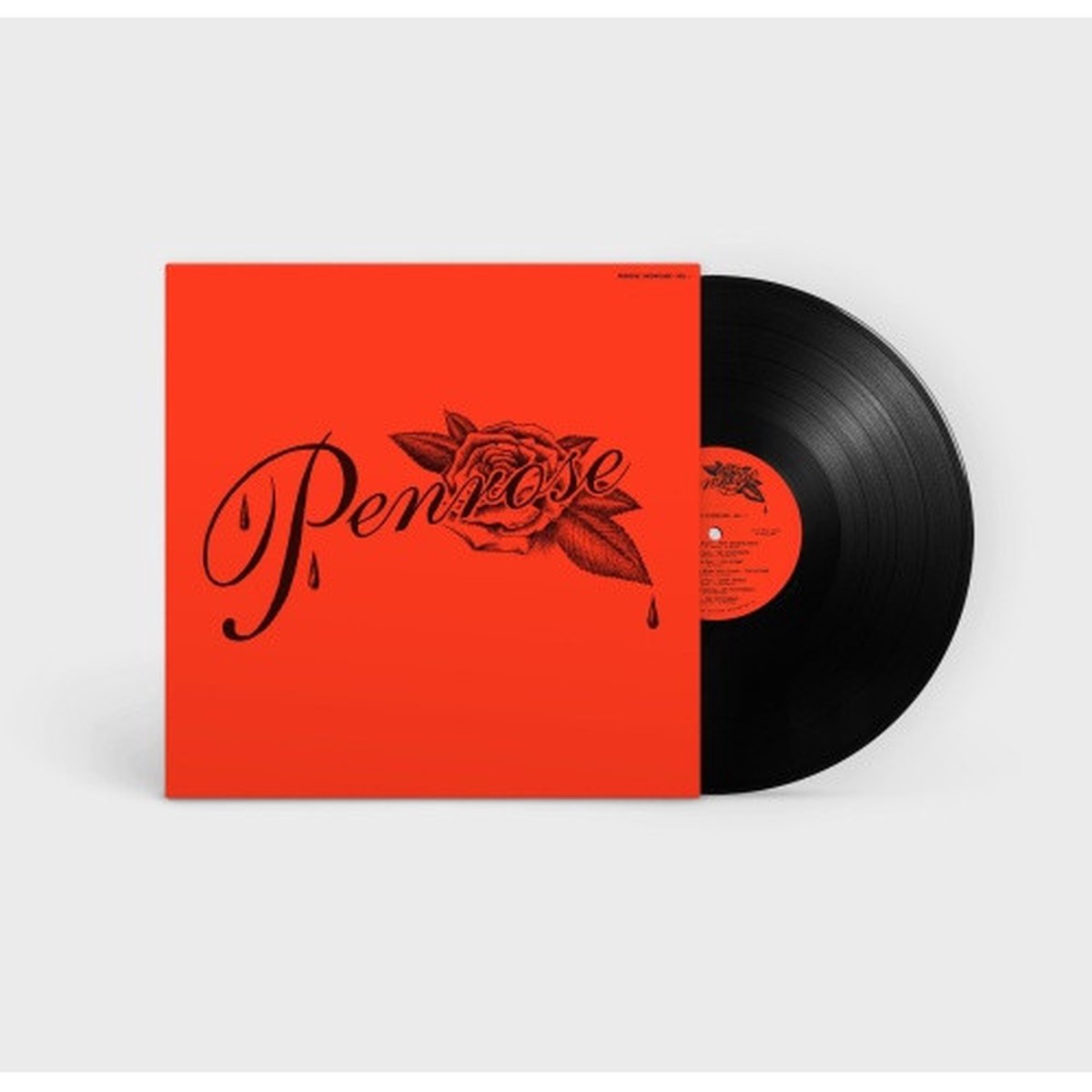 Various Artists – Penrose Showcase Vol. 1 – LP Vinyl