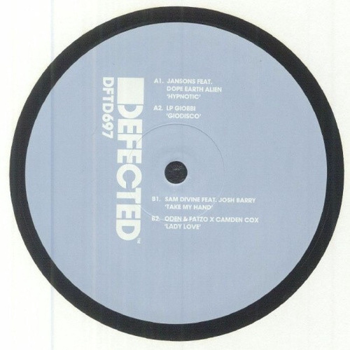 Various Artists – Sampler Ep 19 – 12″ Vinyl