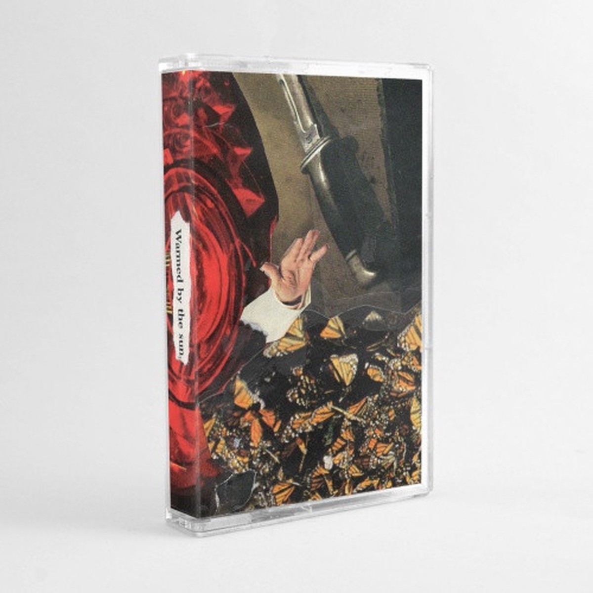 Wylie Cable – Warmed By The Sun – Cassette
