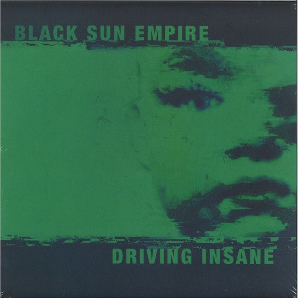 Black Sun Empire – Driving Insane (20 Years) – 3x LP Vinyl