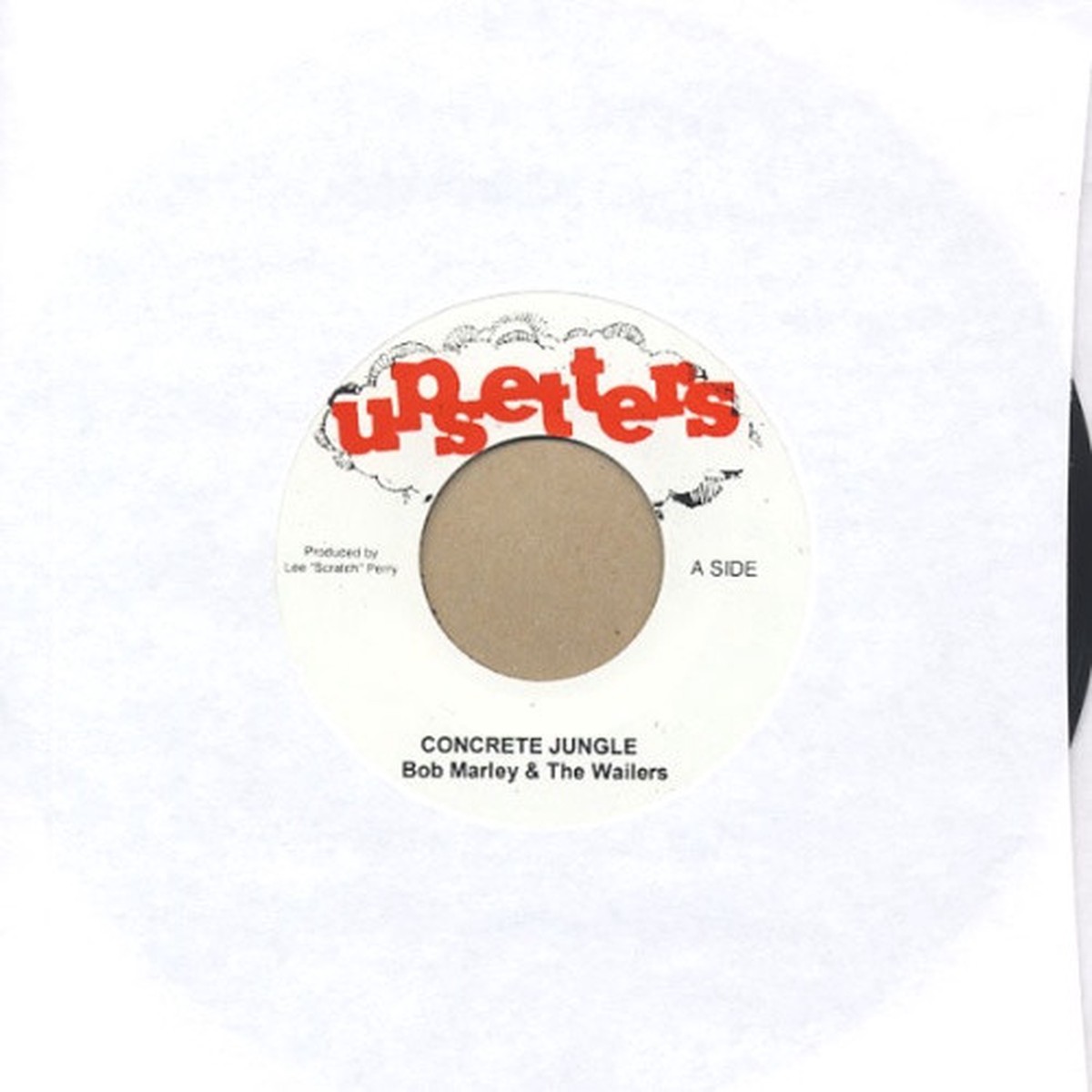 Bob Marley – Concrete Jungle – 7″ Vinyl