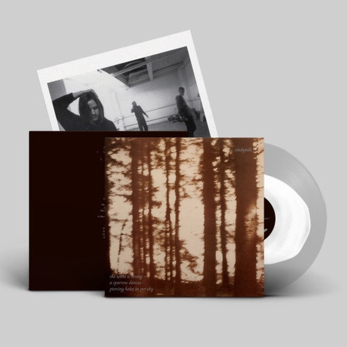 Cindytalk – The Wind Is Strong – LP Colored Vinyl
