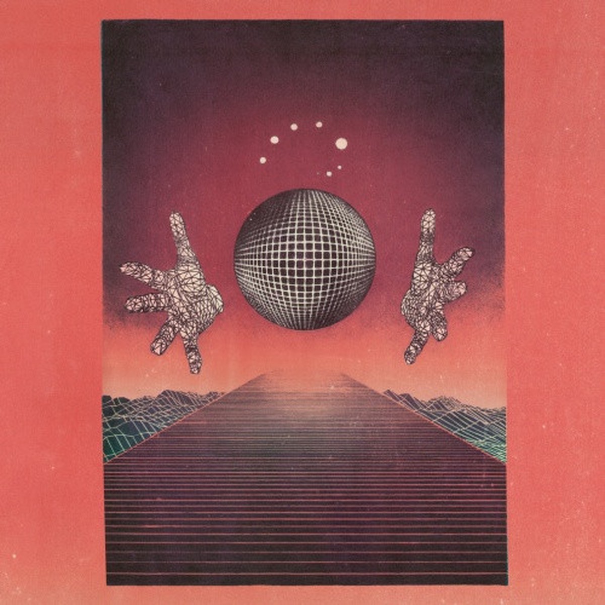 Crypticz – Between Dust & Time – 2x LP Vinyl