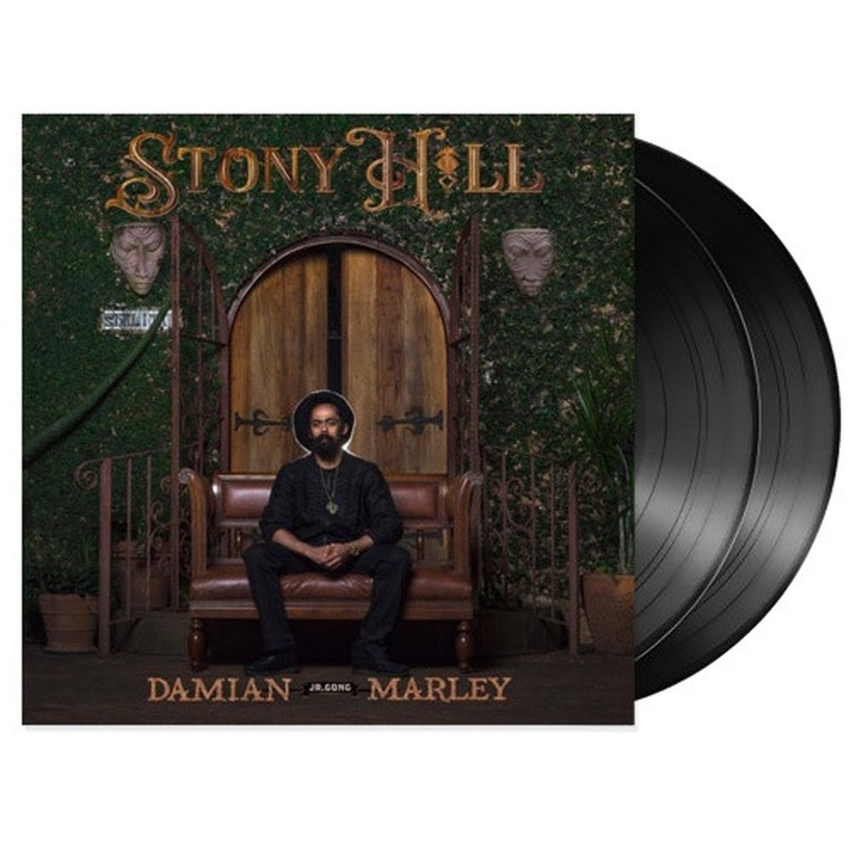 Damian Marley – Stony Hill – 2x LP Vinyl