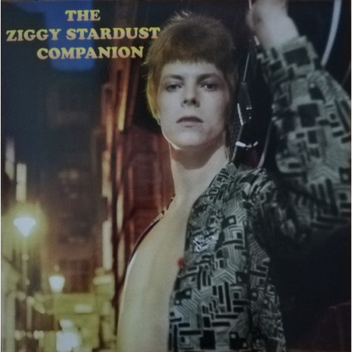 David Bowie – The Ziggy Stardust Companion – LP Vinyl