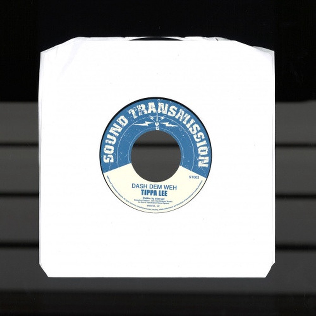 Derrick Parker / Tippa Lee – What You Gonna Do / Dash Dem Weh – 7″ Vinyl