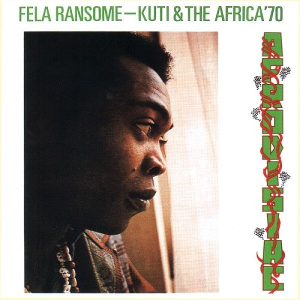 Fela Kuti – Afrodisiac (50th Anniversary Edition) – 2x LP Colored Vinyl