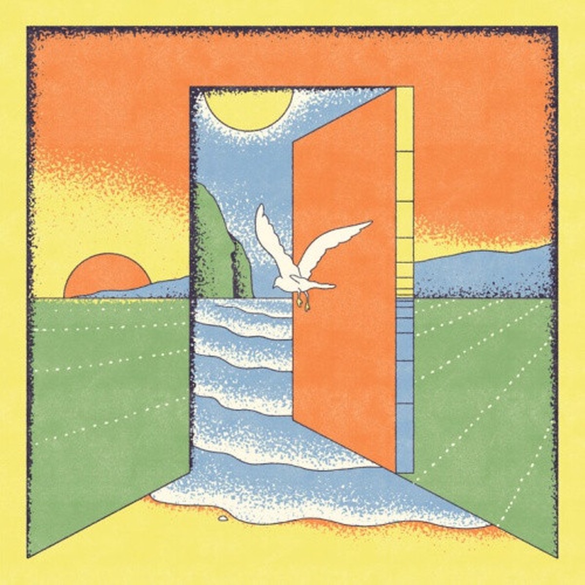 FloFilz – Close Distance – LP Vinyl