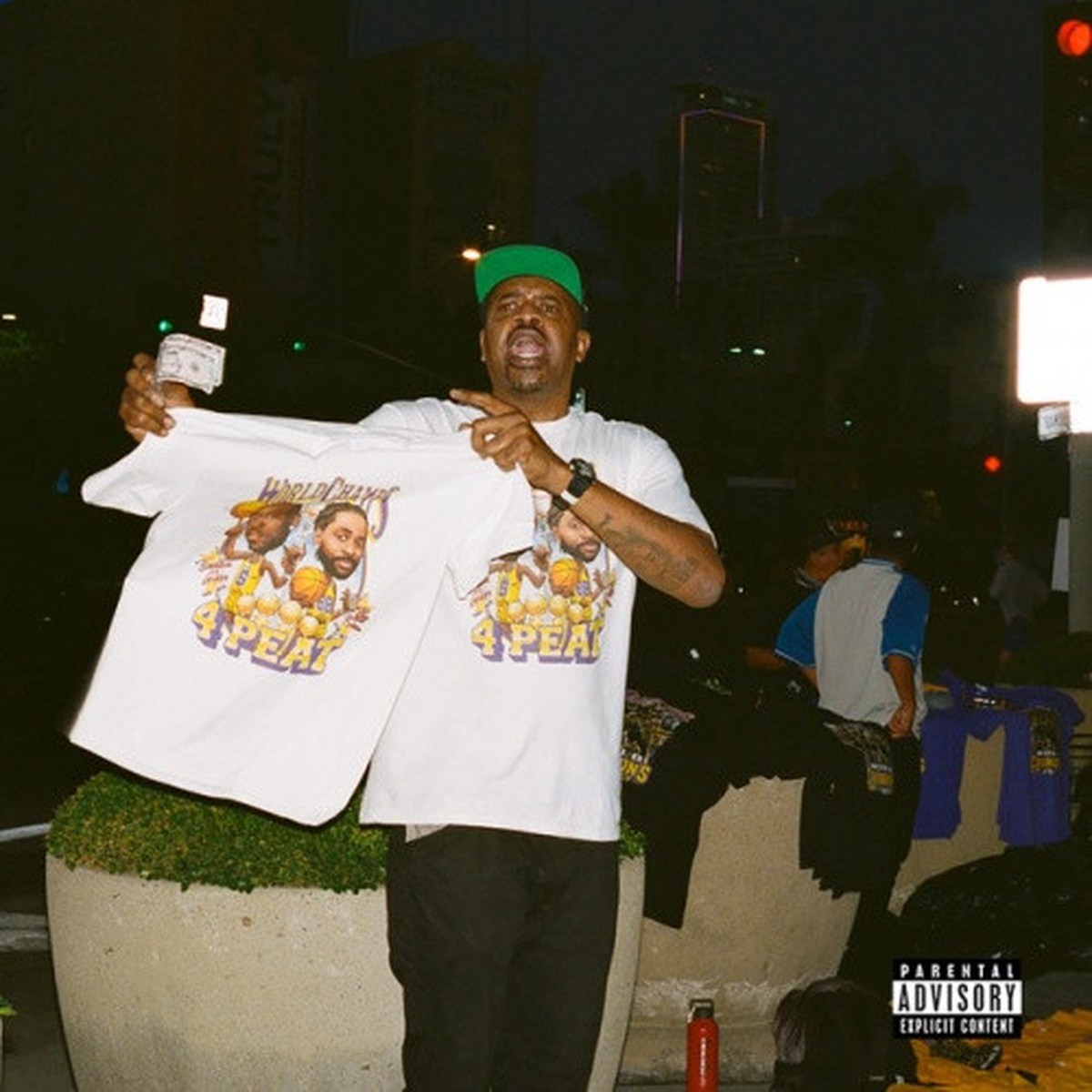 Freddie Gibbs – Singles (4 Thangs) – 12″ Vinyl