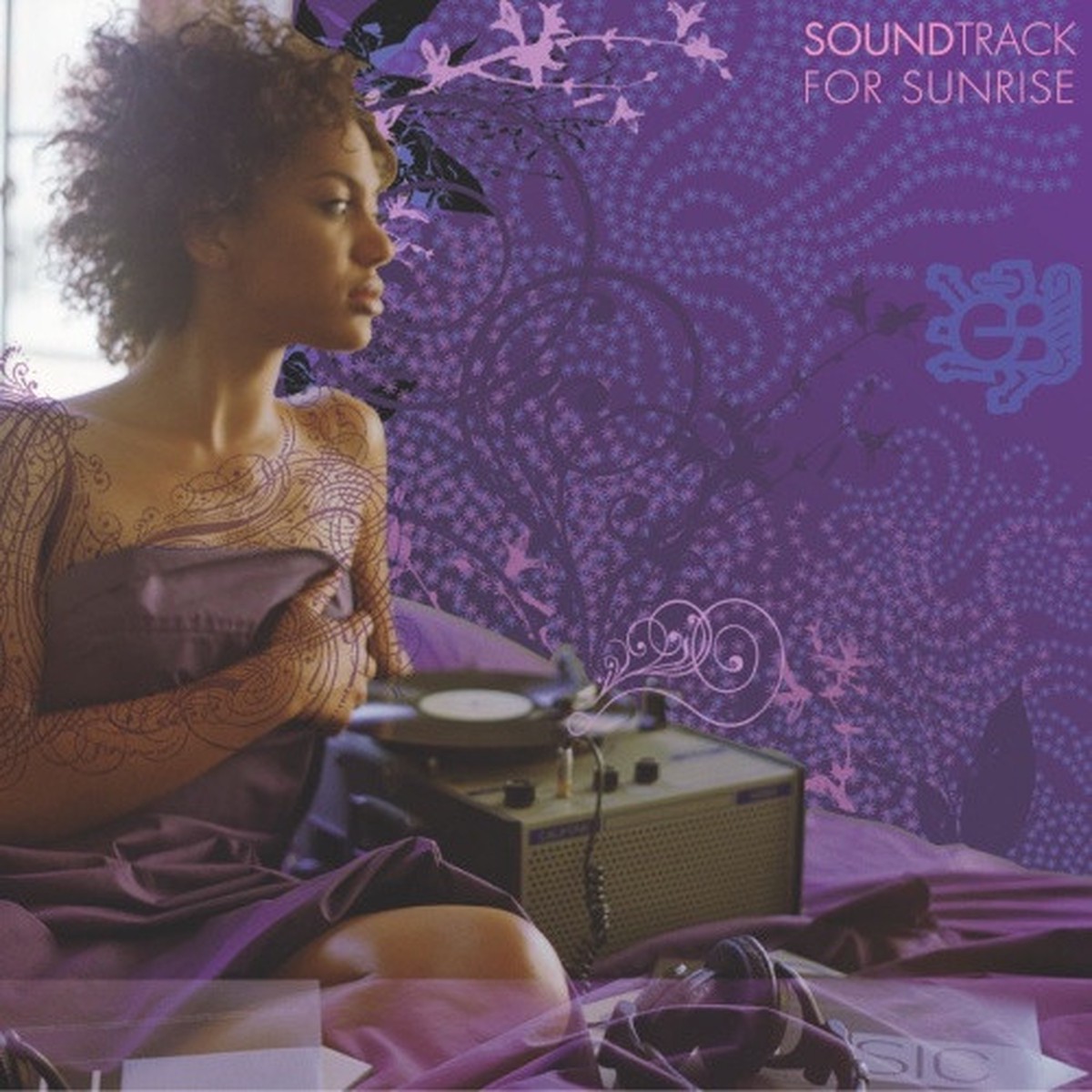 GB – Soundtrack For Sunrise – 2x LP Vinyl