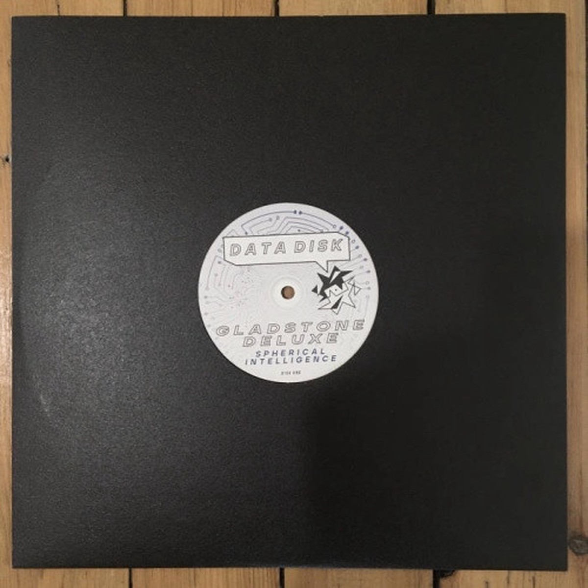 Gladstone Deluxe – Spherical Intelligence – 12″ Vinyl