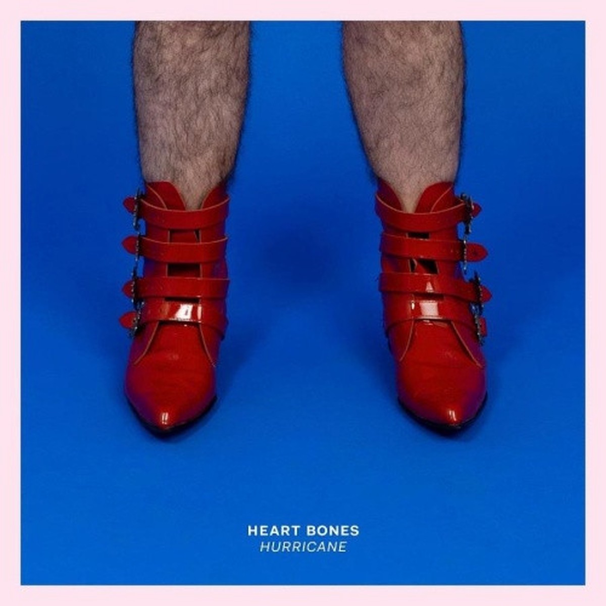 Heart Bones – Hurricane RSD – 7″ Vinyl